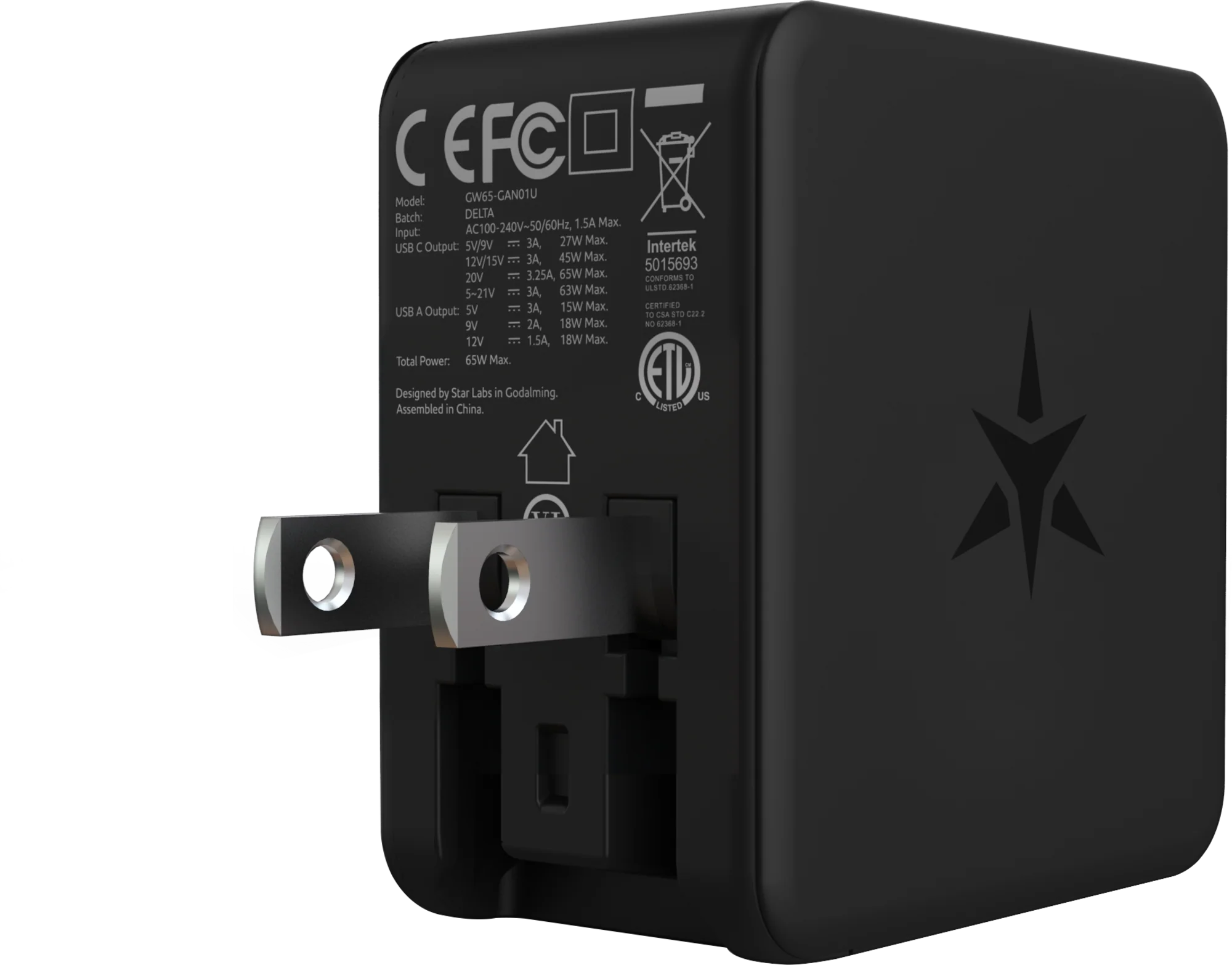 USB-C Power Adapter (65W) - Image 5