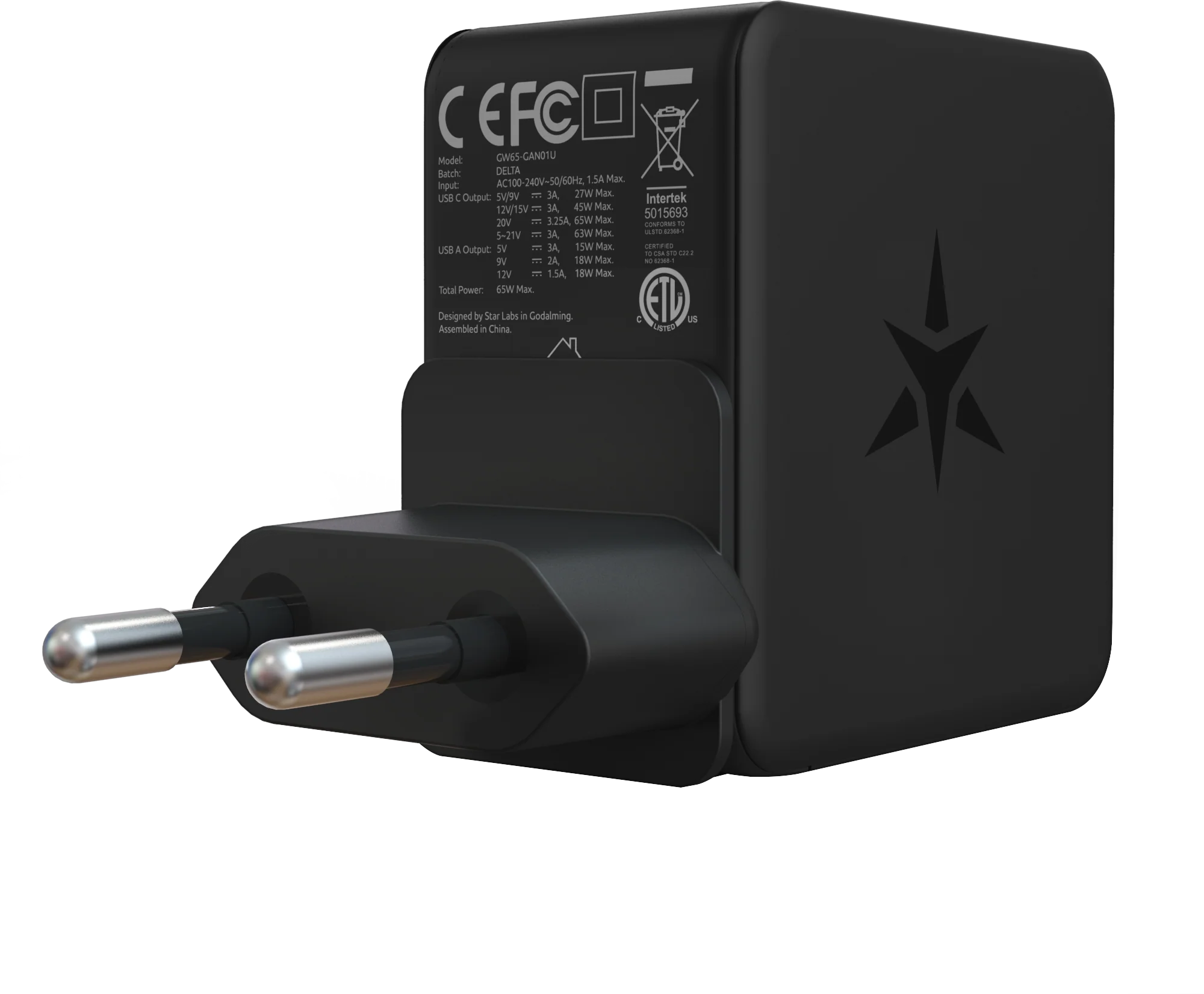 USB-C Power Adapter (65W) - Image 8